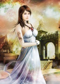 女主白宛灵