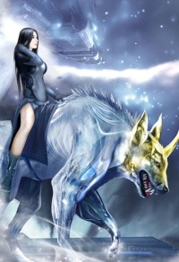 豔武邪神