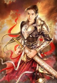 穿越火线之墨染狙神
